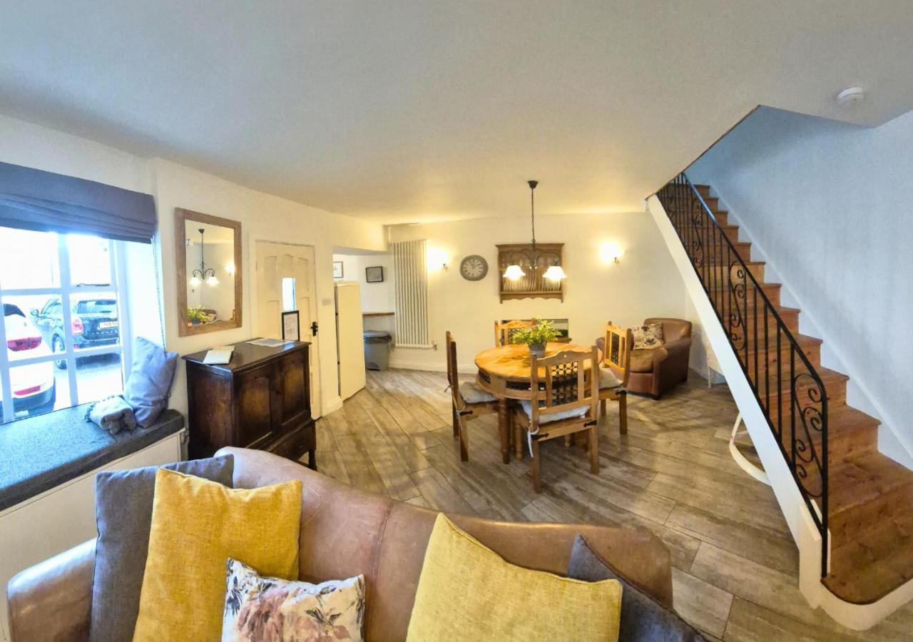 Bowland Breaks - Cobble View Cottage With Private Parking Near All The Local Wedding Venues Waddington  Exteriér fotografie