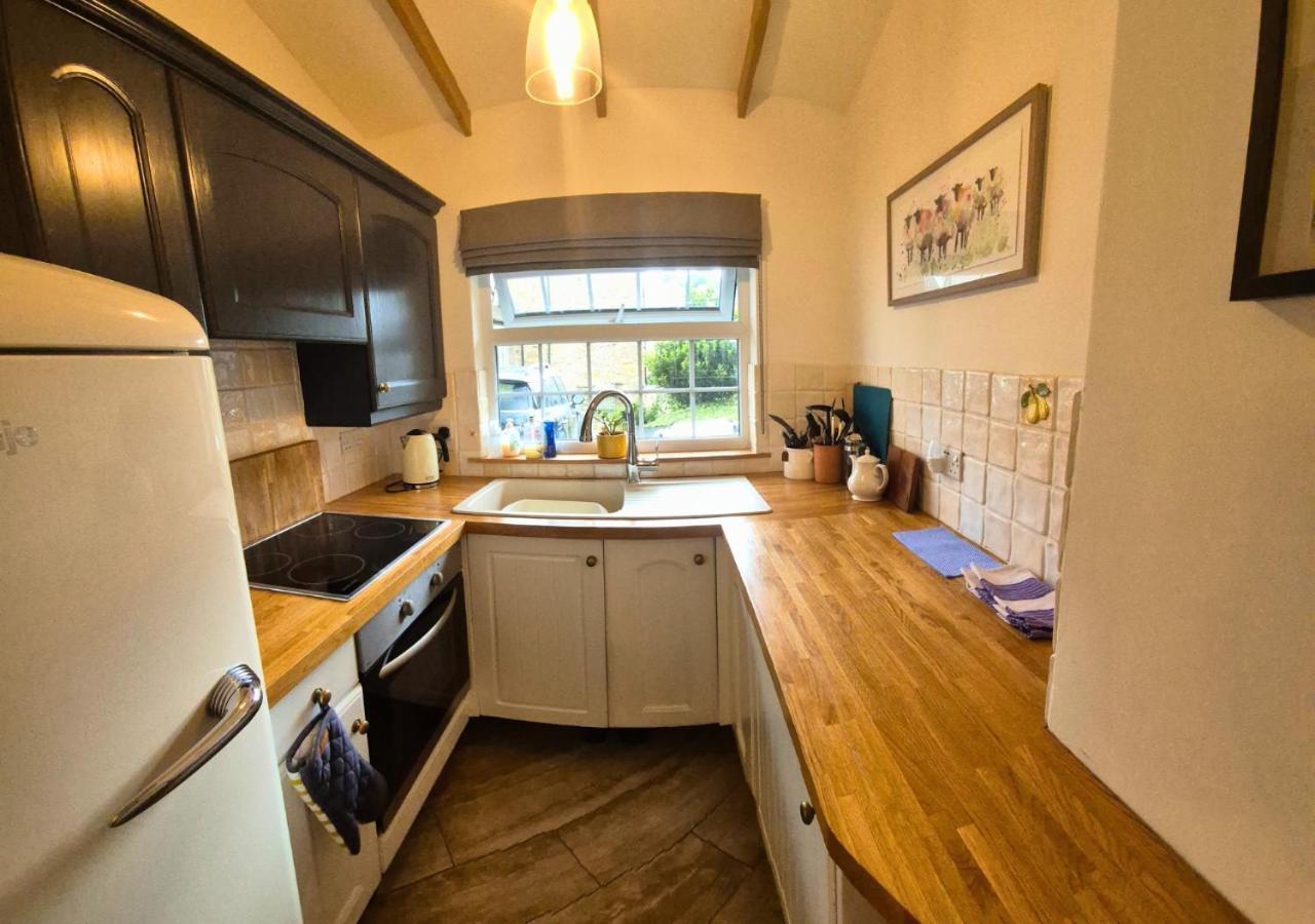 Bowland Breaks - Cobble View Cottage With Private Parking Near All The Local Wedding Venues Waddington  Exteriér fotografie
